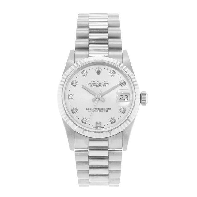 Rolex Mid-Size Datejust 68279 Image 2